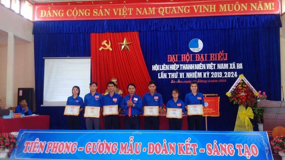 Hoàn thành Đại hội LHTN Việt Nam cấp cơ sở